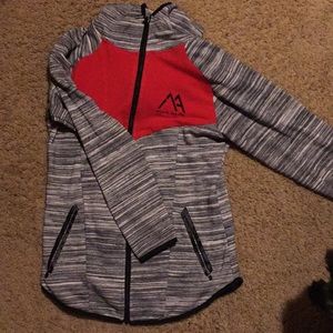 Modus Apparel zip up
